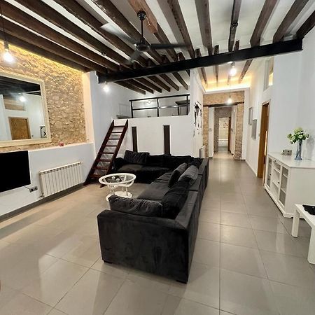Ferienwohnung Des Rustic Center Alicante Exterior foto