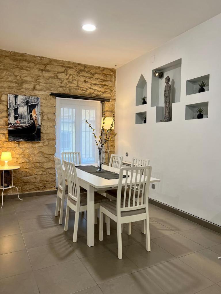 Ferienwohnung Des Rustic Center Alicante Exterior foto