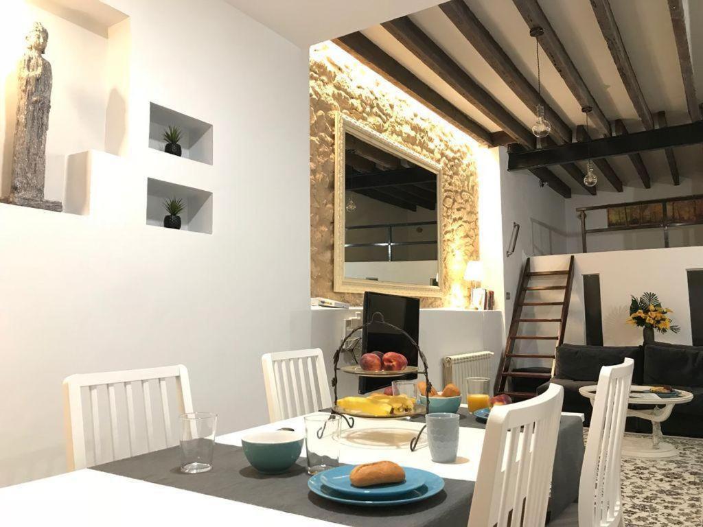 Ferienwohnung Des Rustic Center Alicante Exterior foto