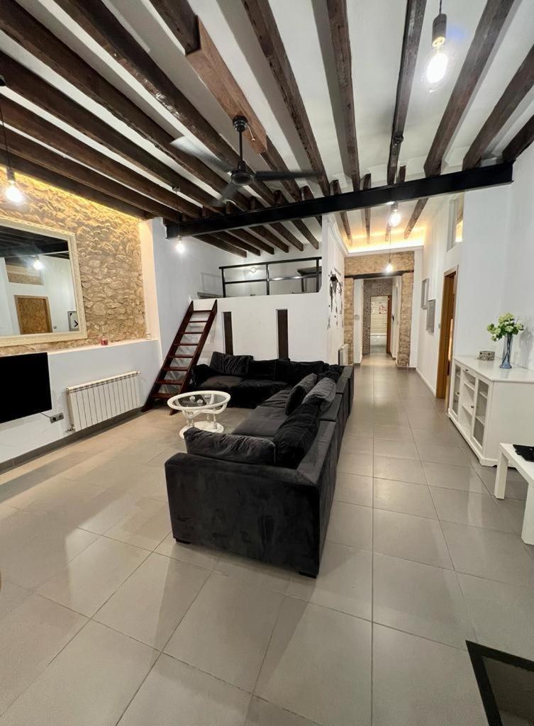 Ferienwohnung Des Rustic Center Alicante Exterior foto