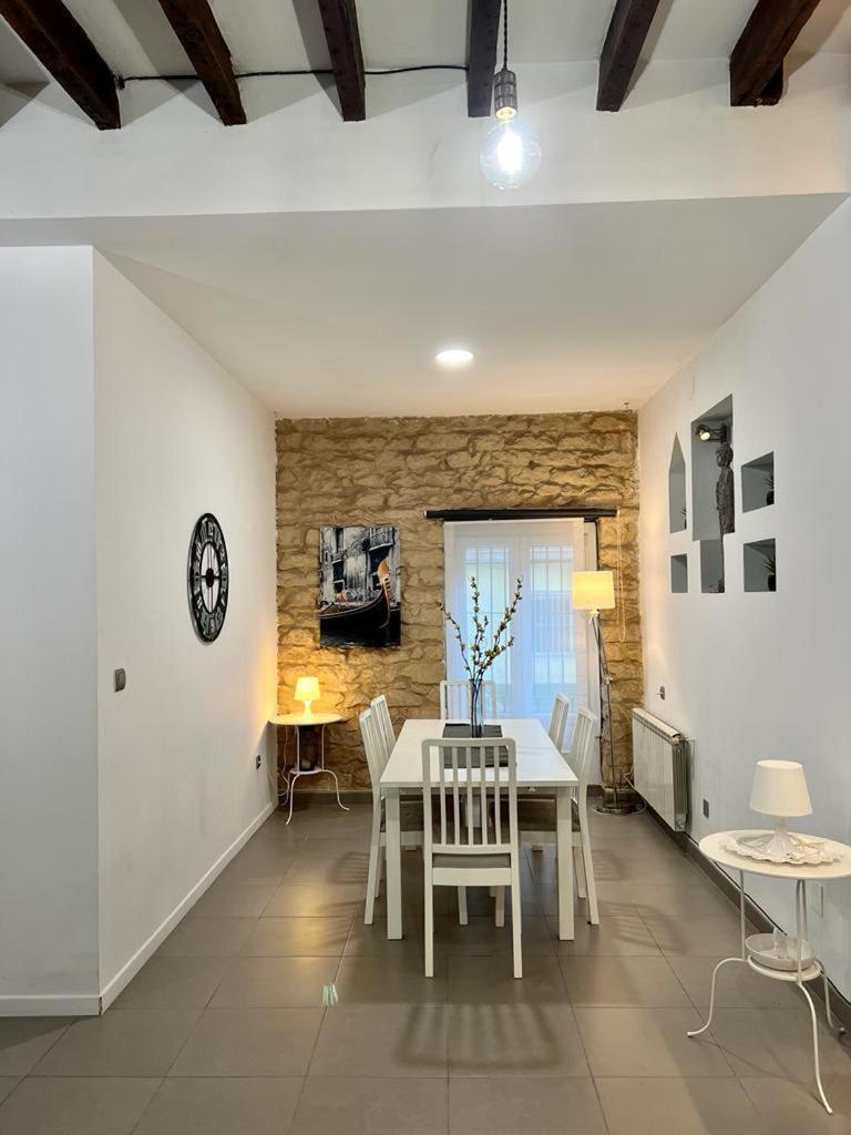 Ferienwohnung Des Rustic Center Alicante Exterior foto