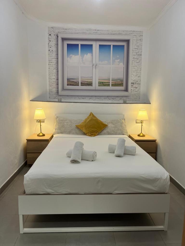 Ferienwohnung Des Rustic Center Alicante Exterior foto