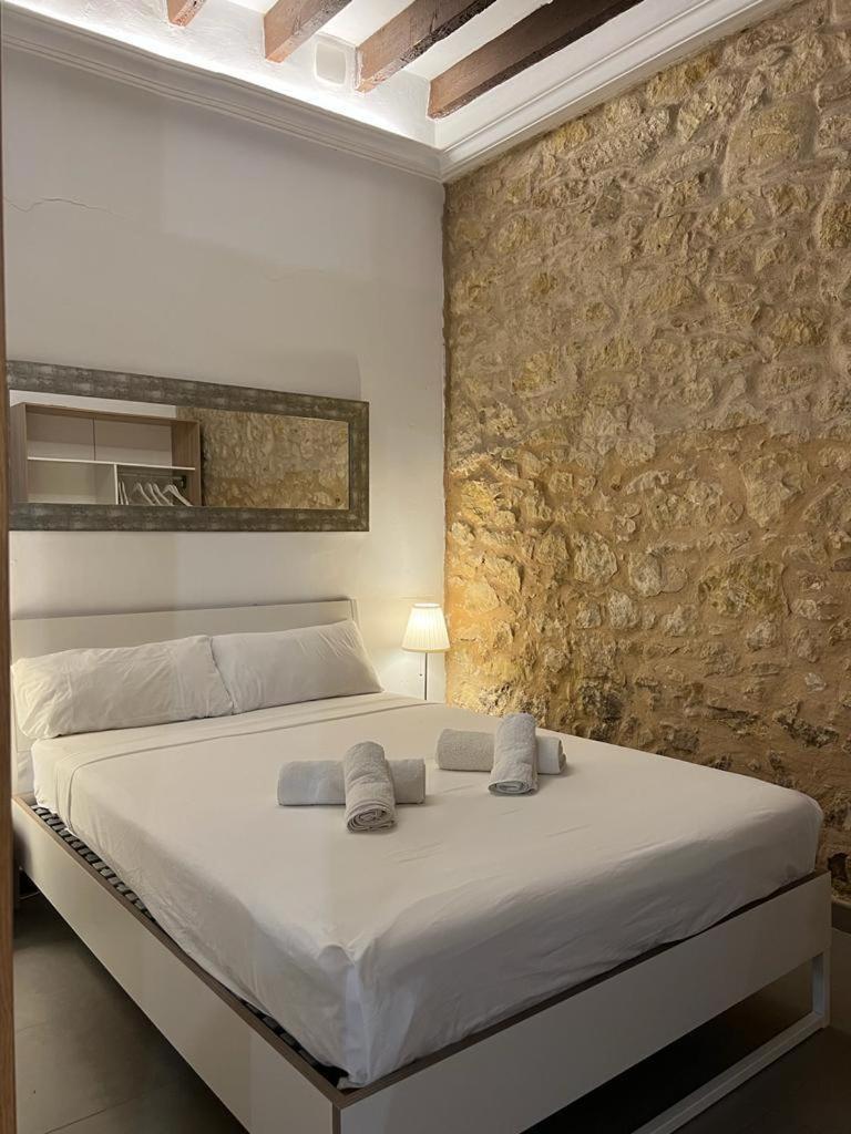 Ferienwohnung Des Rustic Center Alicante Exterior foto