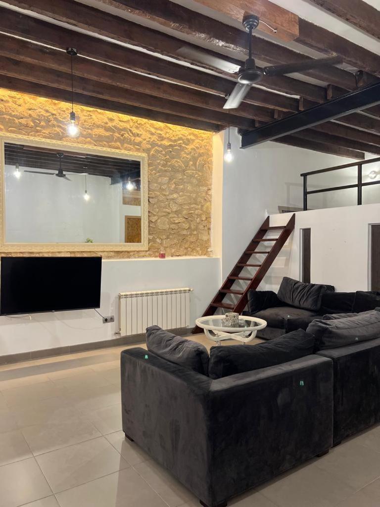 Ferienwohnung Des Rustic Center Alicante Exterior foto